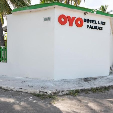 Oyo Hotel Las Palmas Cuyutlan มานซานิโญ ภายนอก รูปภาพ