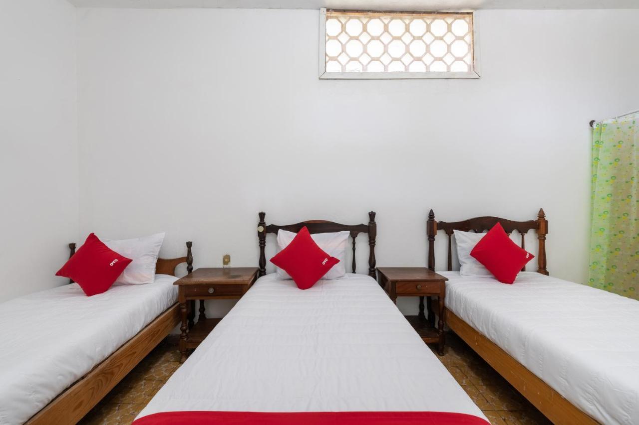 Oyo Hotel Las Palmas Cuyutlan มานซานิโญ ภายนอก รูปภาพ