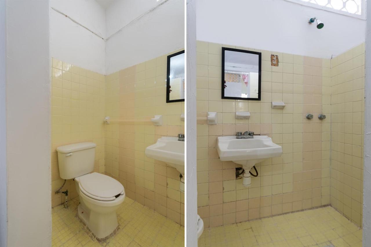 Oyo Hotel Las Palmas Cuyutlan มานซานิโญ ภายนอก รูปภาพ